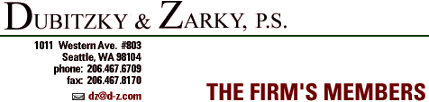 The Firm's Members